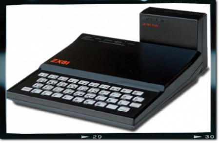 Sinclair ZX81