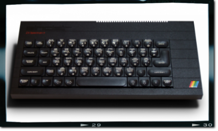 ZX Spectrum+